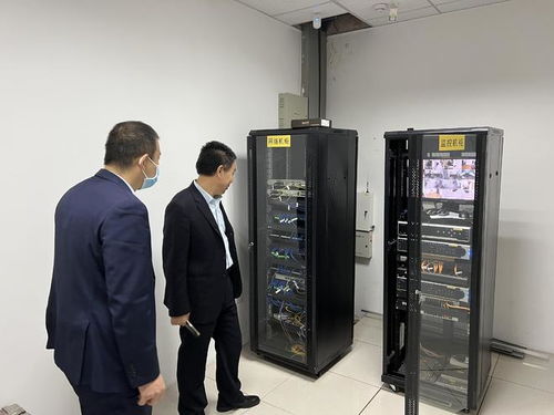 筑牢防火墻 延邊農(nóng)商行積極開展信息科技安全檢查工作