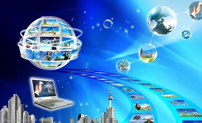 網(wǎng)絡(luò)科技與計(jì)算機(jī) 數(shù)字化時(shí)代的核心驅(qū)動(dòng)力