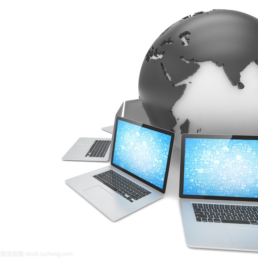 筆記本電腦與全球網(wǎng)絡(luò)科技 數(shù)字時(shí)代的計(jì)算機(jī)革命