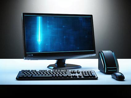 臺式電腦 網(wǎng)絡(luò)科技與計(jì)算機(jī)領(lǐng)域的關(guān)鍵基石