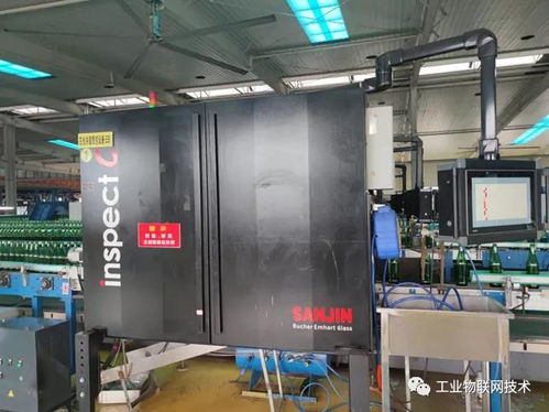 工業(yè)物聯(lián)網(wǎng)PLC一體機(jī) 驅(qū)動啤酒玻璃瓶生產(chǎn)廠邁向智能化